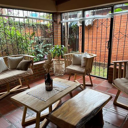 Tucan Hostel Puerto Iguazú Zewnętrze zdjęcie