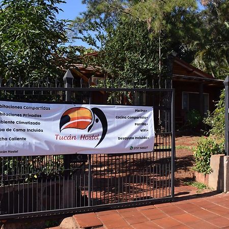 Tucan Hostel Puerto Iguazú Zewnętrze zdjęcie