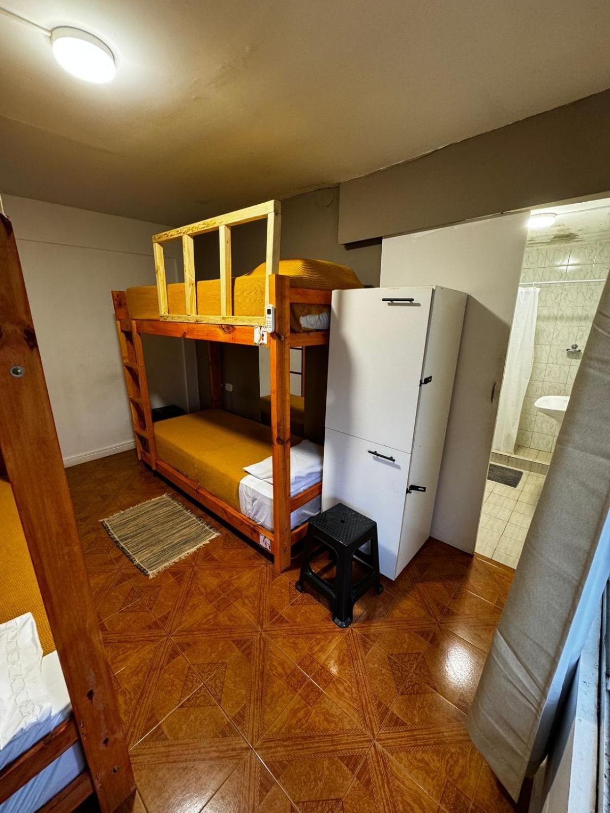 Tucan Hostel Puerto Iguazú Zewnętrze zdjęcie