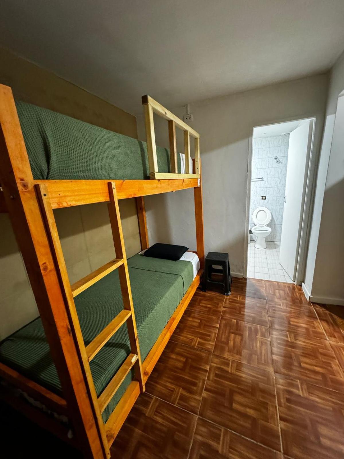 Tucan Hostel Puerto Iguazú Zewnętrze zdjęcie