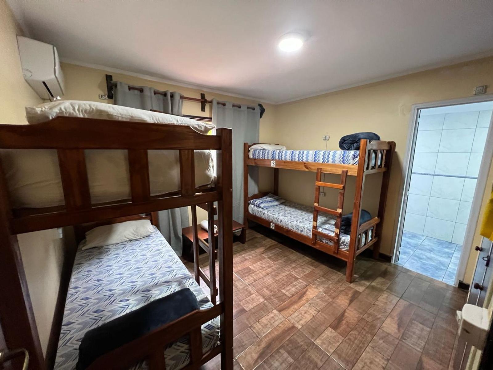 Tucan Hostel Puerto Iguazú Zewnętrze zdjęcie