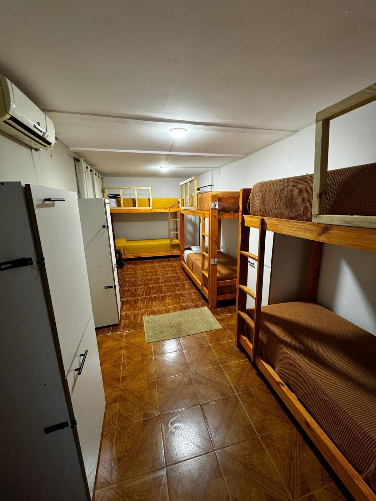 Tucan Hostel Puerto Iguazú Zewnętrze zdjęcie