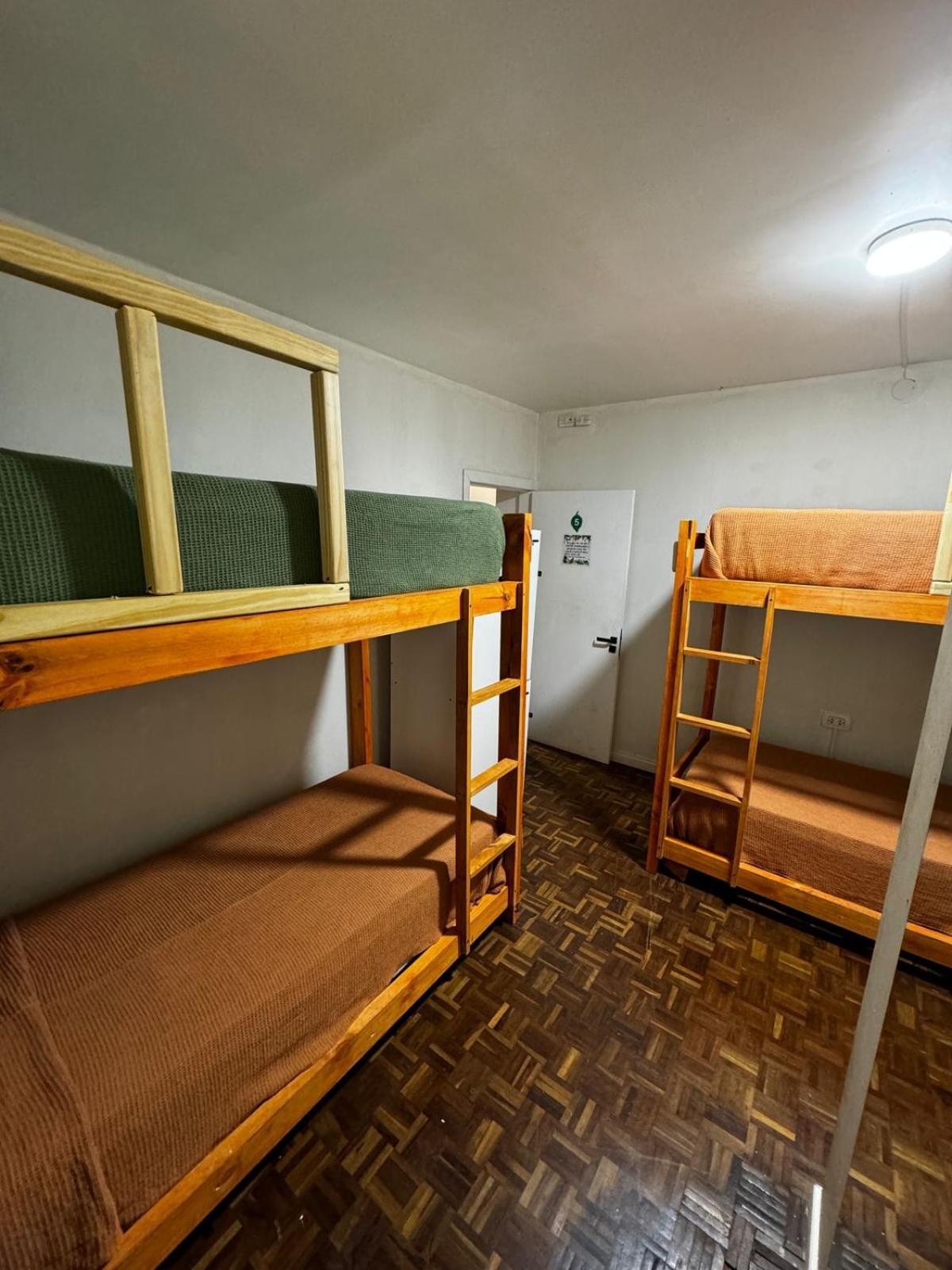 Tucan Hostel Puerto Iguazú Zewnętrze zdjęcie