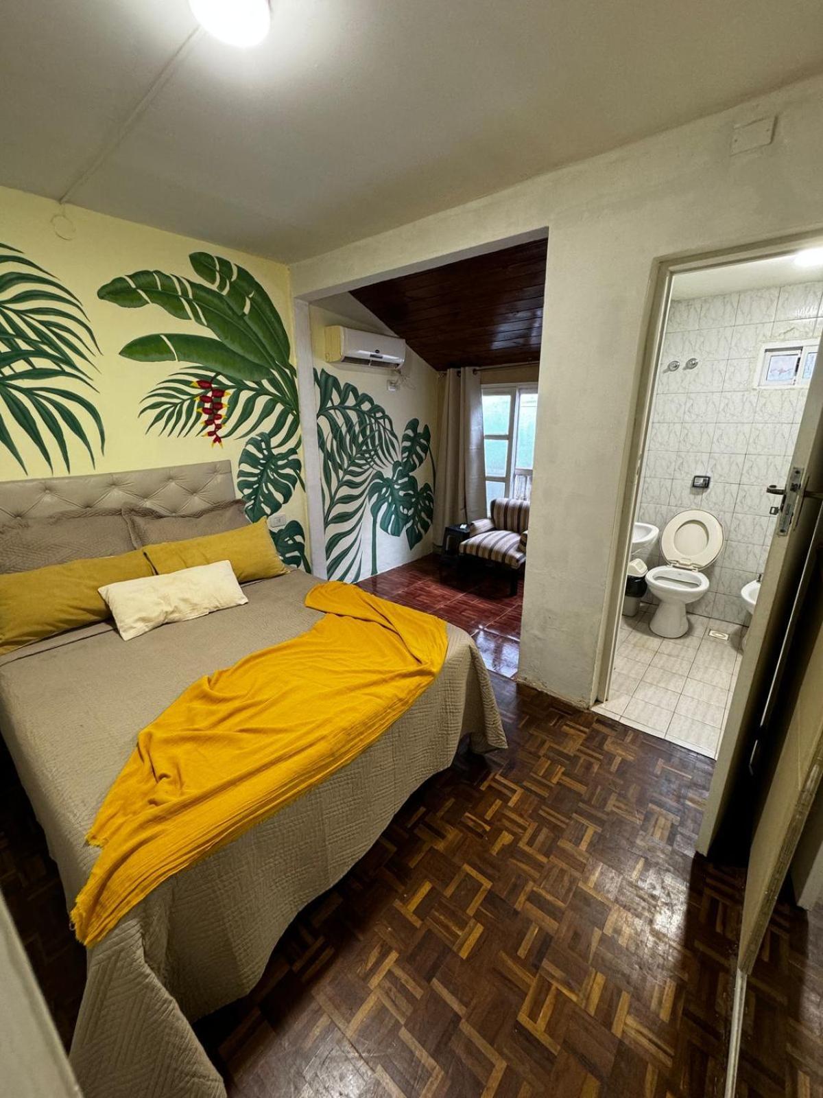 Tucan Hostel Puerto Iguazú Zewnętrze zdjęcie