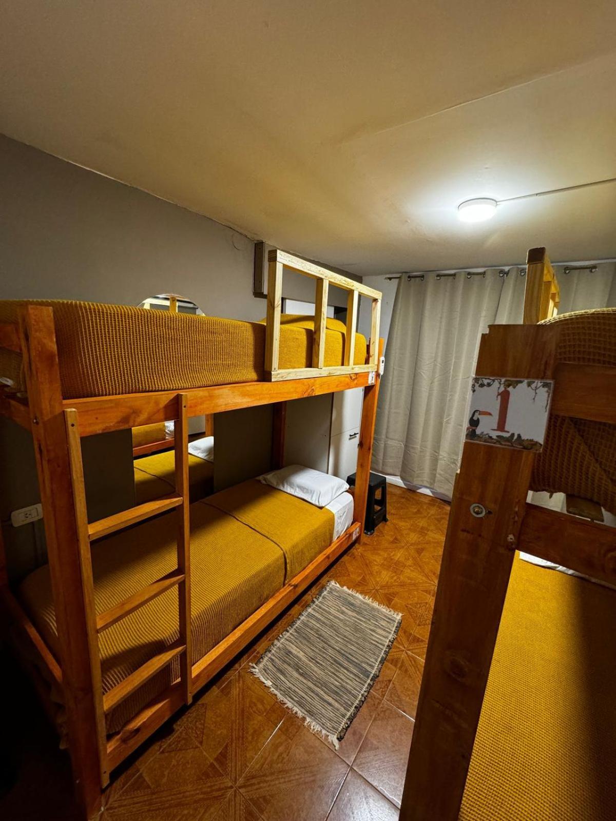Tucan Hostel Puerto Iguazú Zewnętrze zdjęcie