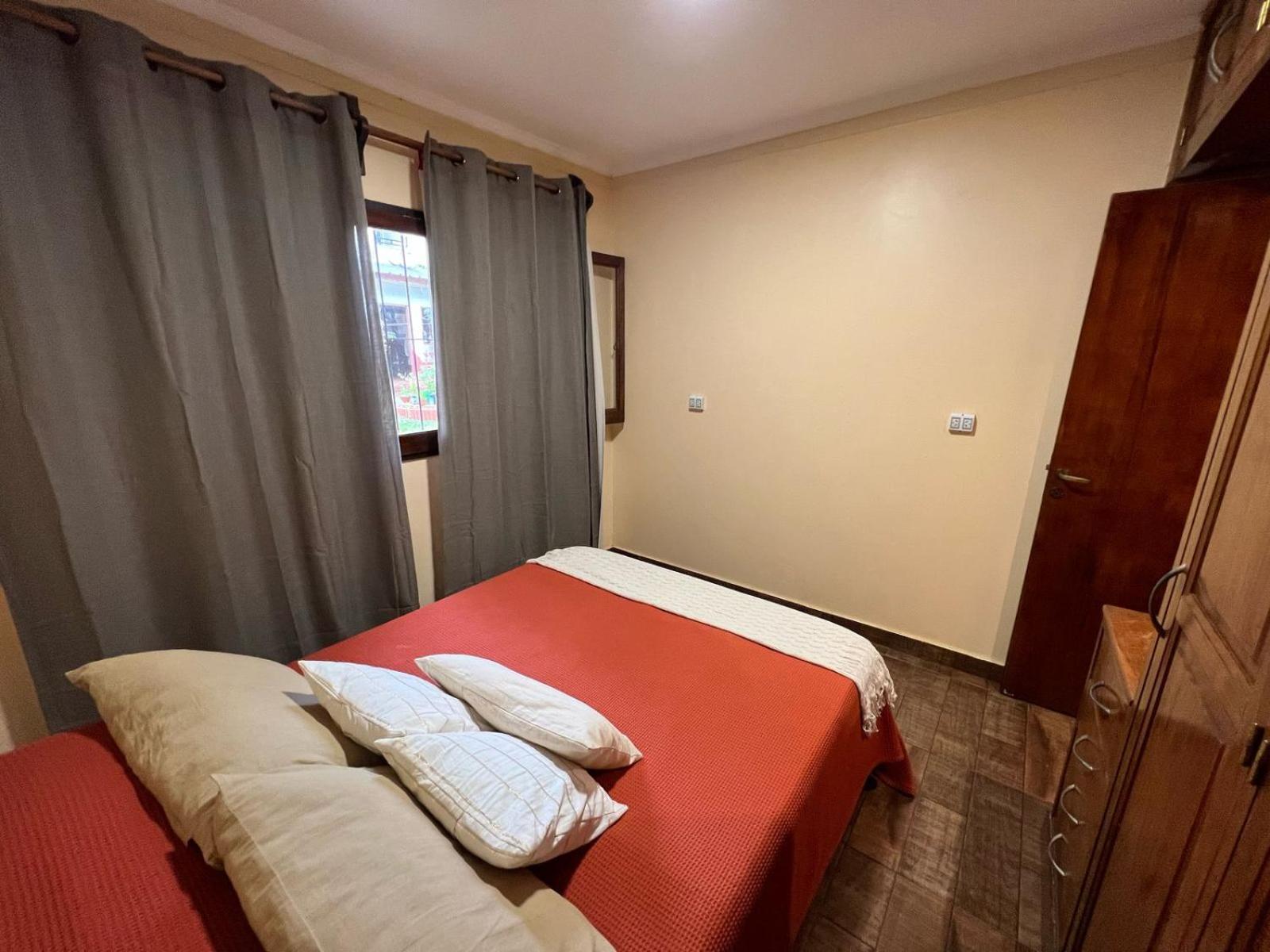 Tucan Hostel Puerto Iguazú Zewnętrze zdjęcie