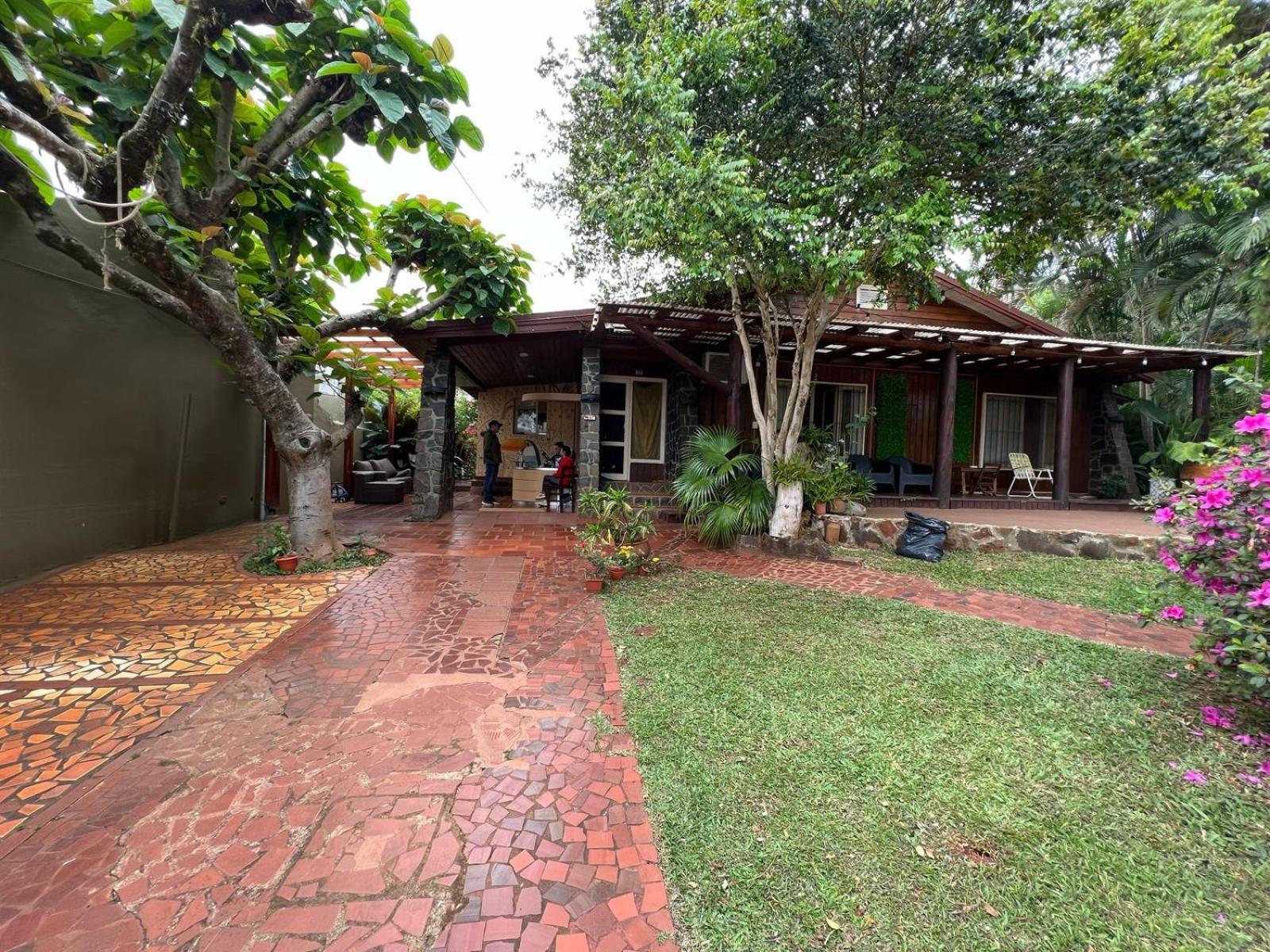 Tucan Hostel Puerto Iguazú Zewnętrze zdjęcie
