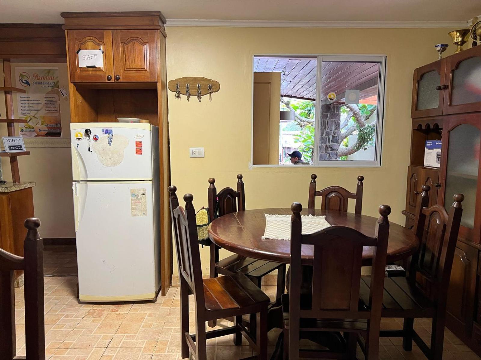 Tucan Hostel Puerto Iguazú Zewnętrze zdjęcie