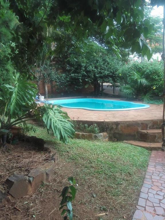 Tucan Hostel Puerto Iguazú Zewnętrze zdjęcie