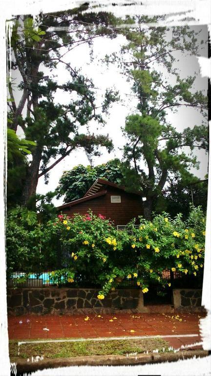 Tucan Hostel Puerto Iguazú Zewnętrze zdjęcie