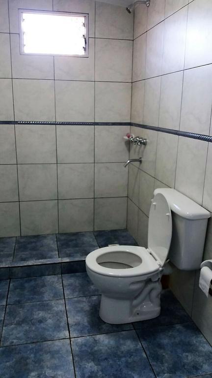 Tucan Hostel Puerto Iguazú Zewnętrze zdjęcie