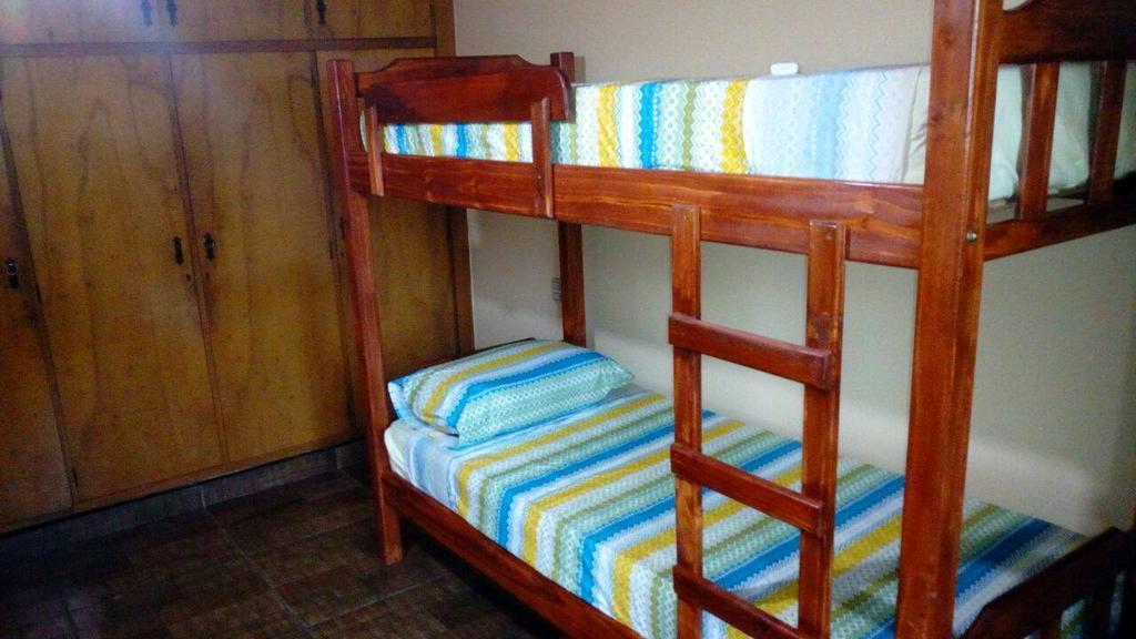 Tucan Hostel Puerto Iguazú Zewnętrze zdjęcie