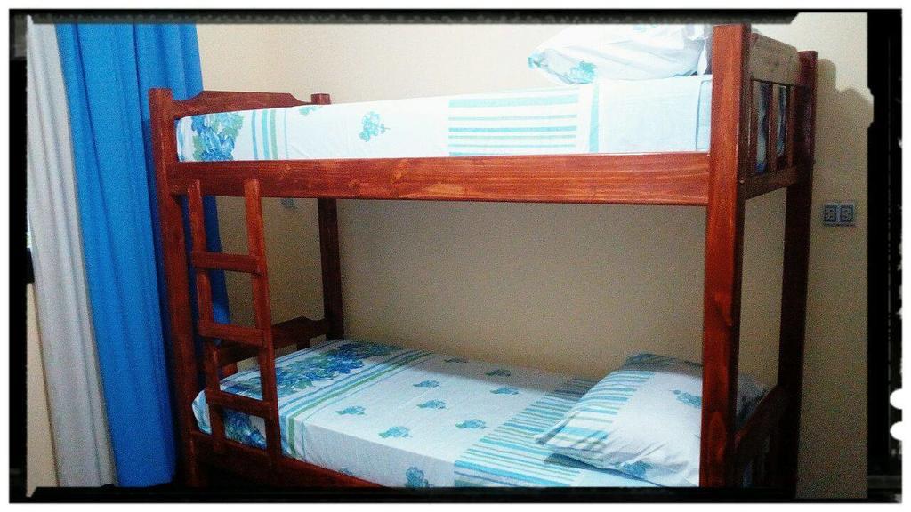 Tucan Hostel Puerto Iguazú Zewnętrze zdjęcie
