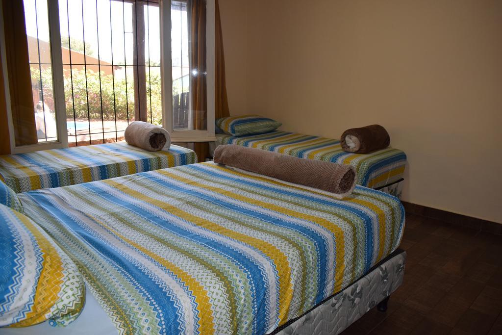 Tucan Hostel Puerto Iguazú Zewnętrze zdjęcie