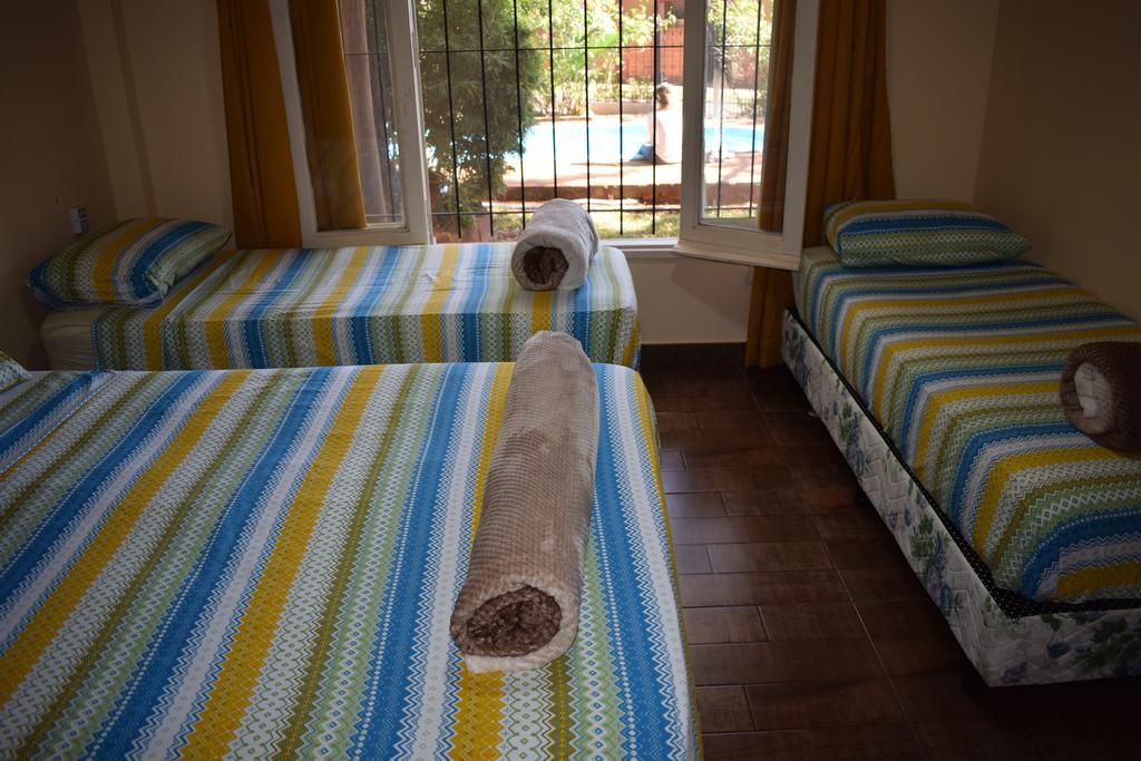 Tucan Hostel Puerto Iguazú Zewnętrze zdjęcie