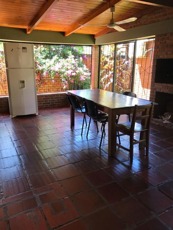 Tucan Hostel Puerto Iguazú Zewnętrze zdjęcie